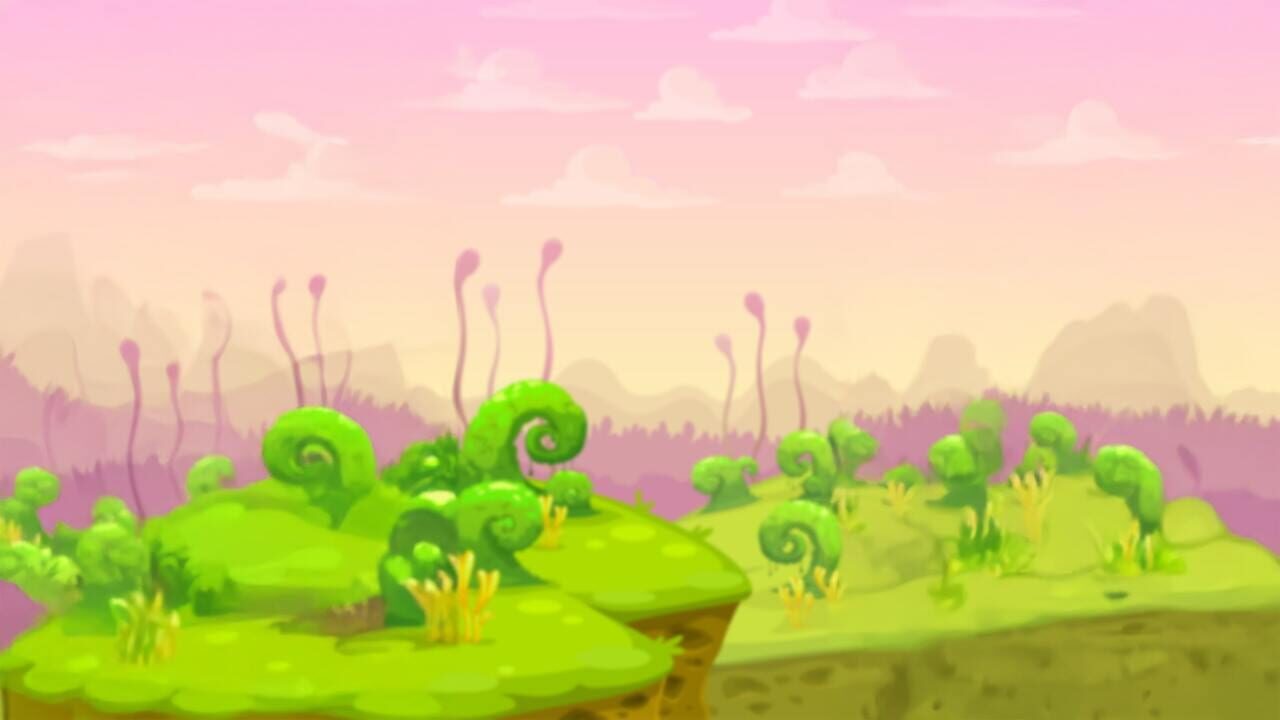 Candy Storm Bunny Catcher Image