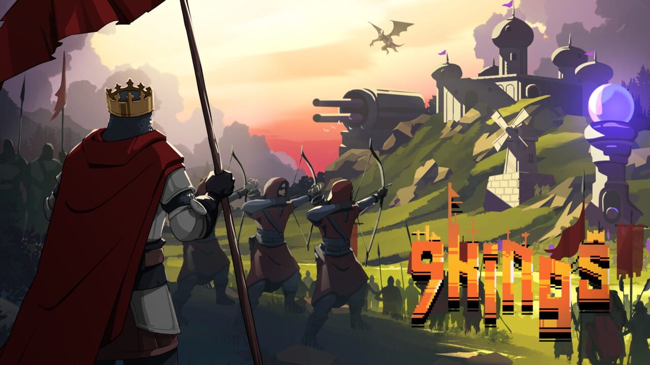 9 Kings Image