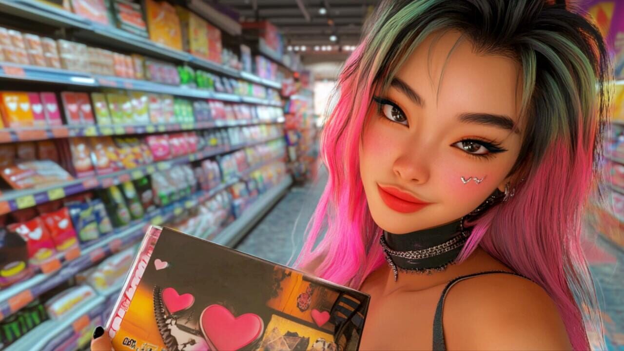 Hentai Supermarket Simulator Image