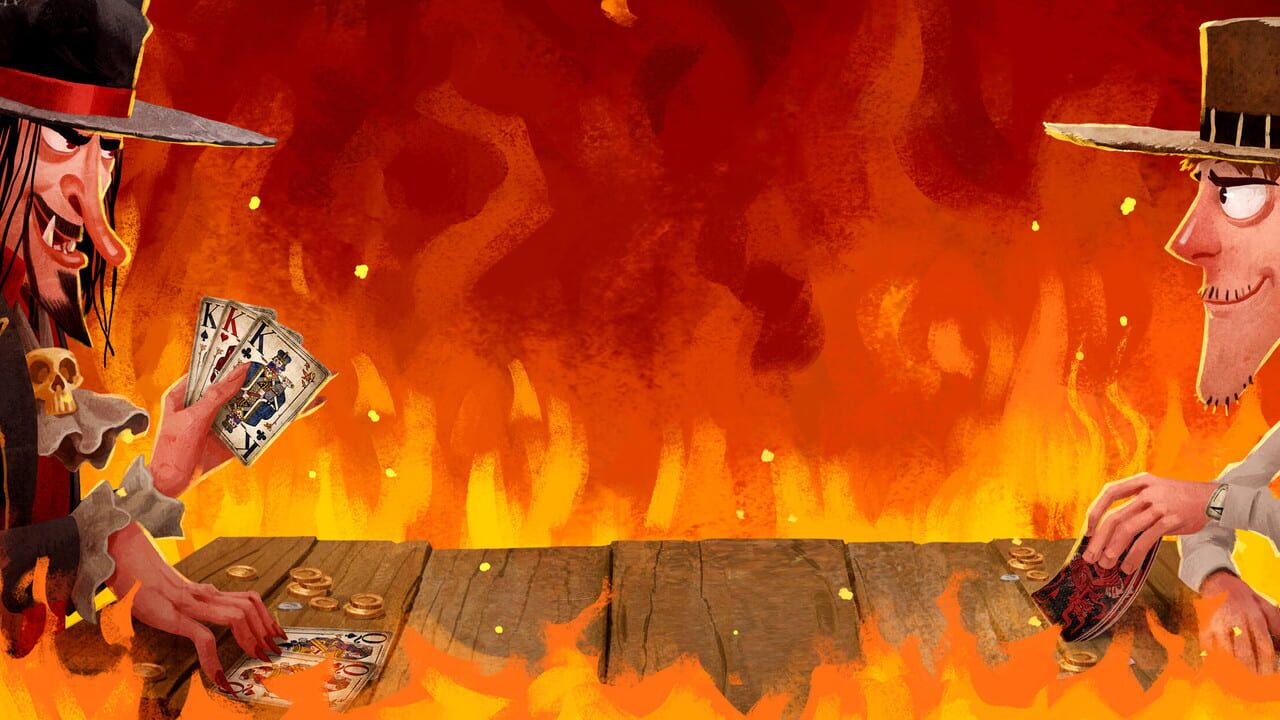 The Devil's Due artwork 1