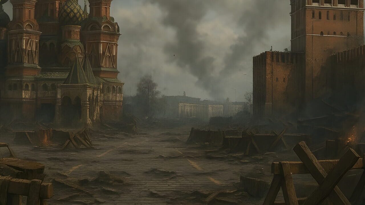 Russian Survivors key art