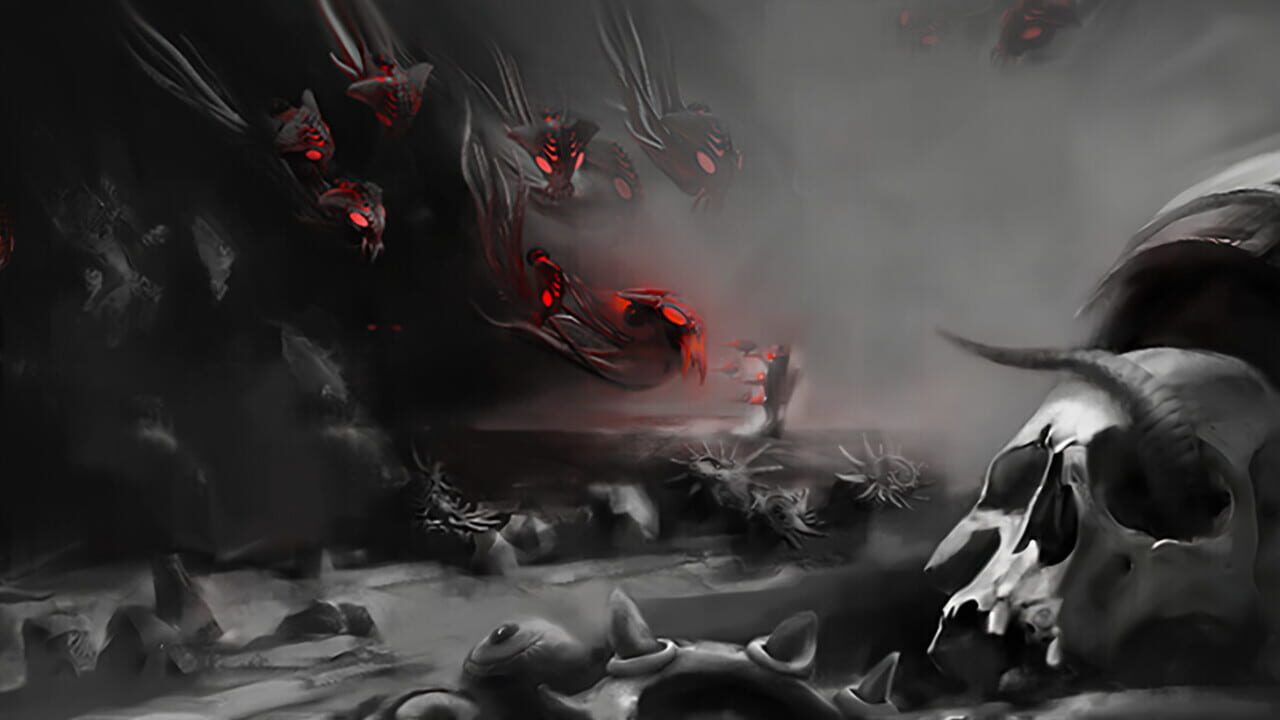 Tarvos Desolation artwork 2