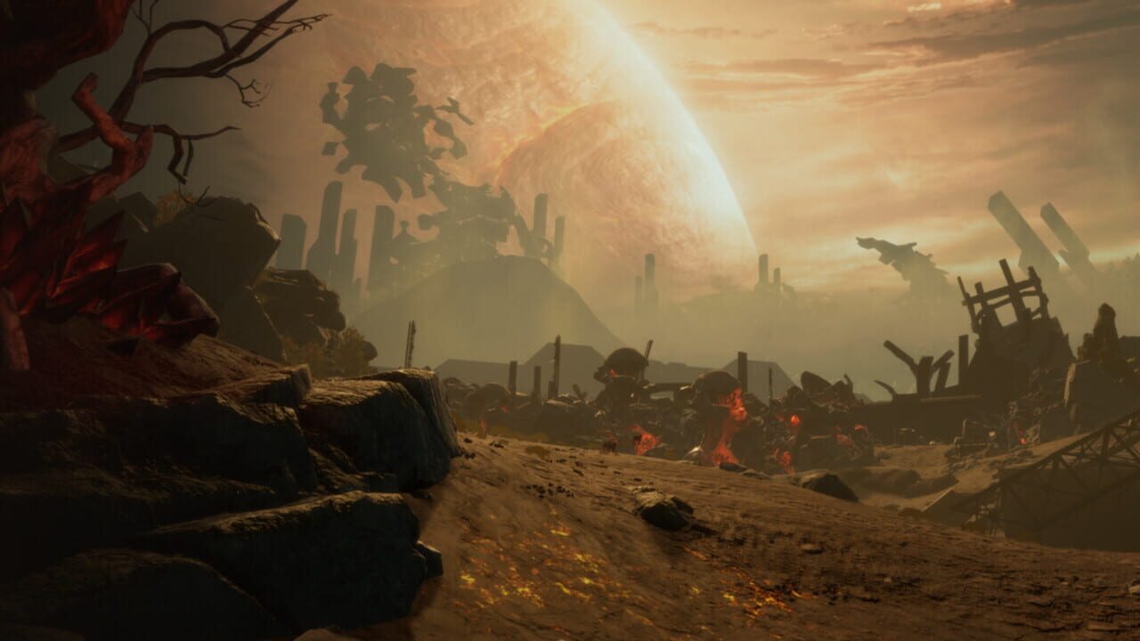 Gravebound artwork 1