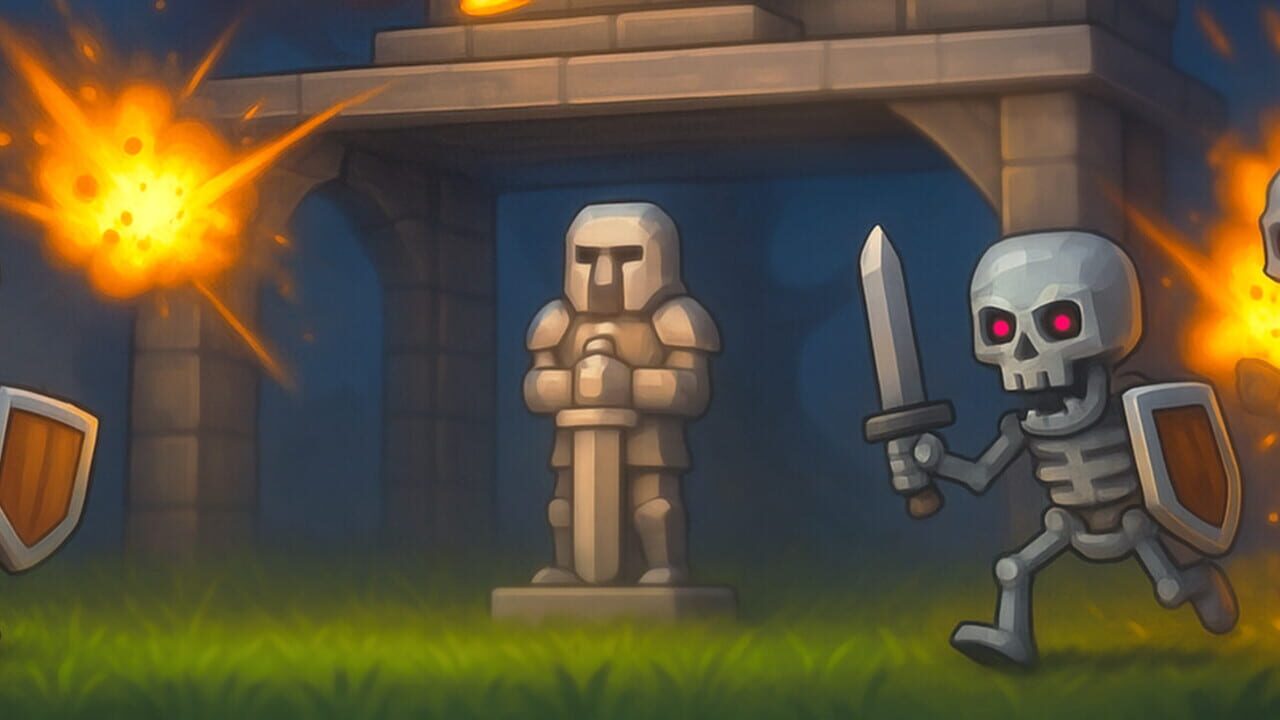 Shrine Protectors artwork 1
