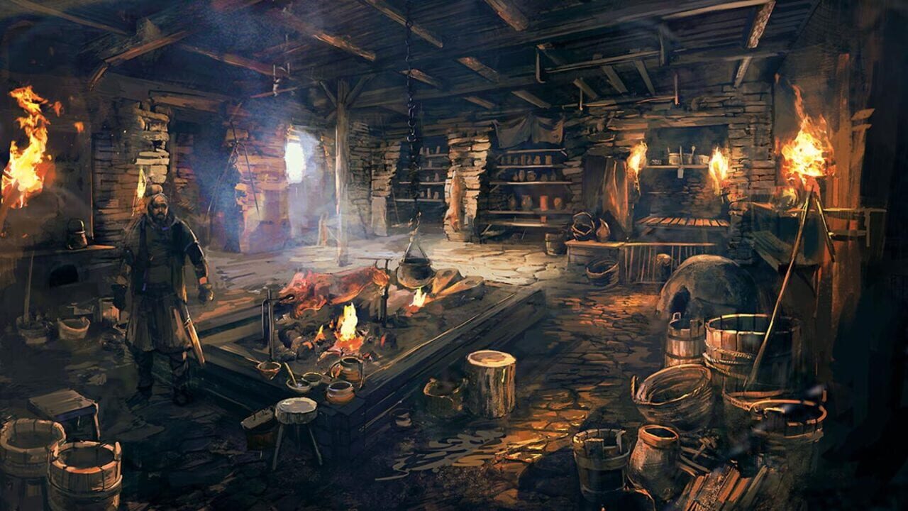 Captura 30 de The Witcher 3: Wild Hunt