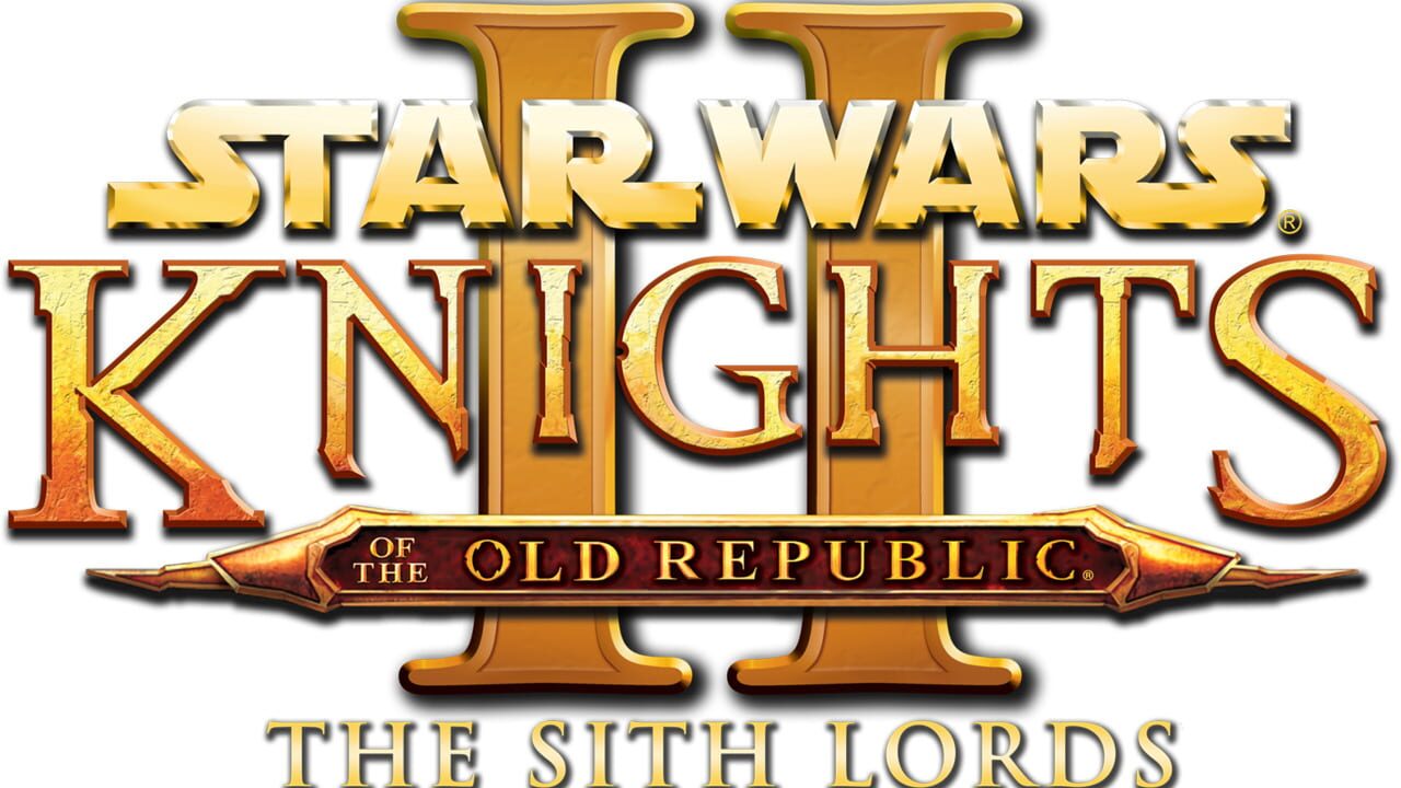 Star Wars: Knights of the Old Republic II - The Sith Lords Image
