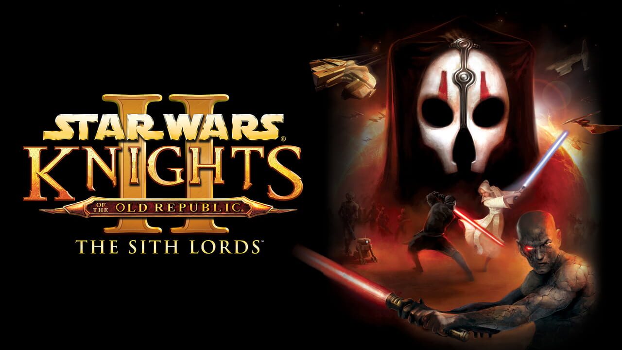 Star Wars: Knights of the Old Republic II - The Sith Lords Image