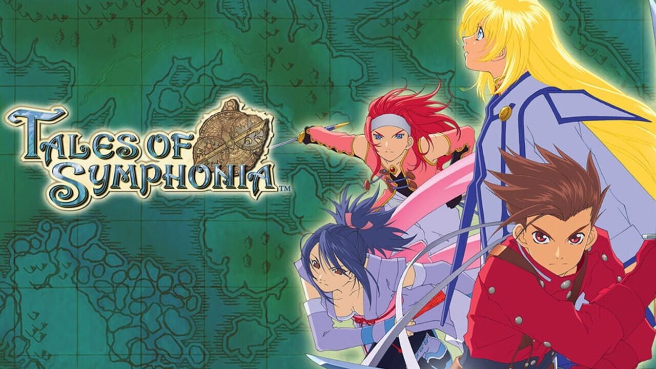 Tales of Symphonia Image