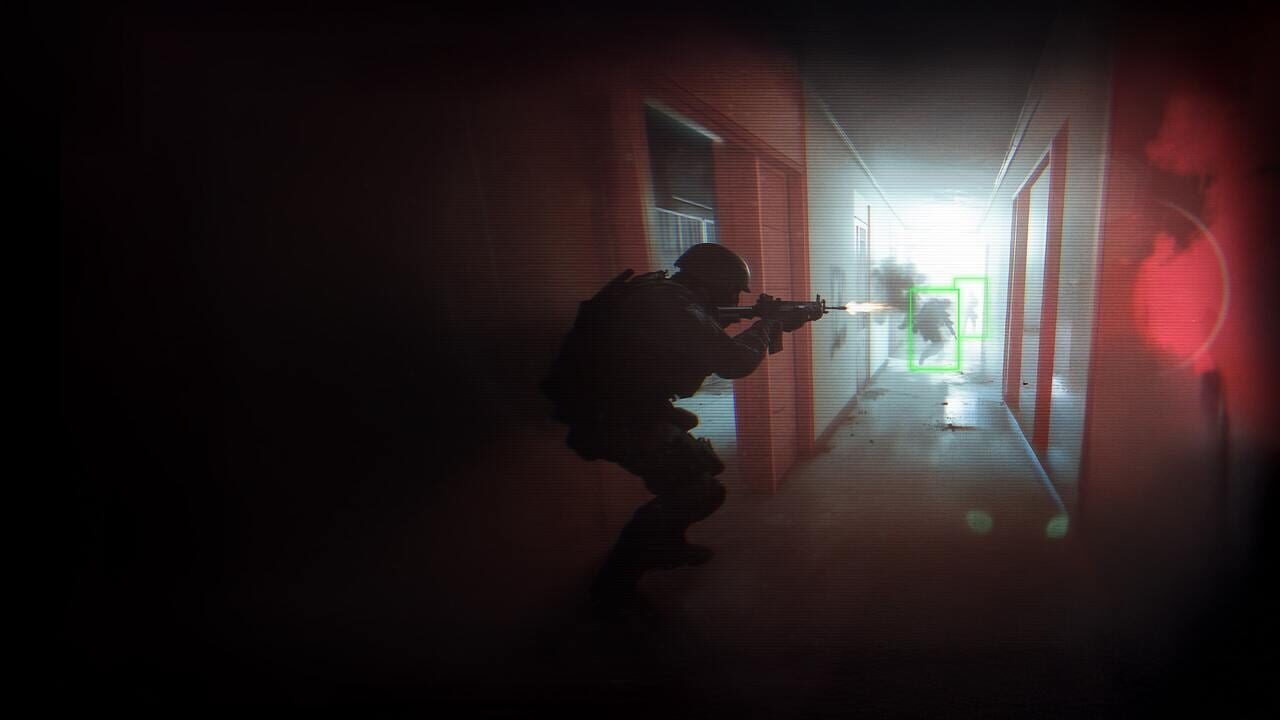 OpsCam: Body Cam Shooter Image