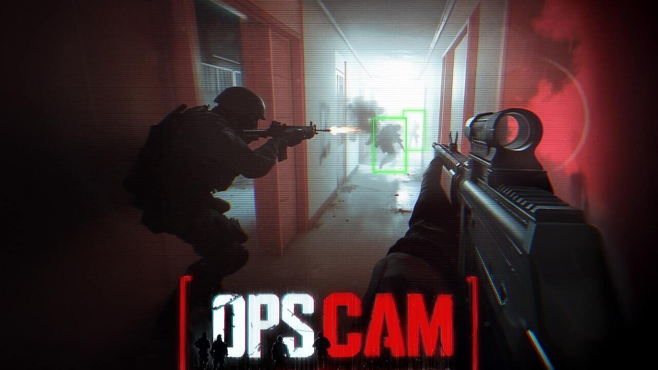 OpsCam: Body Cam Shooter Image