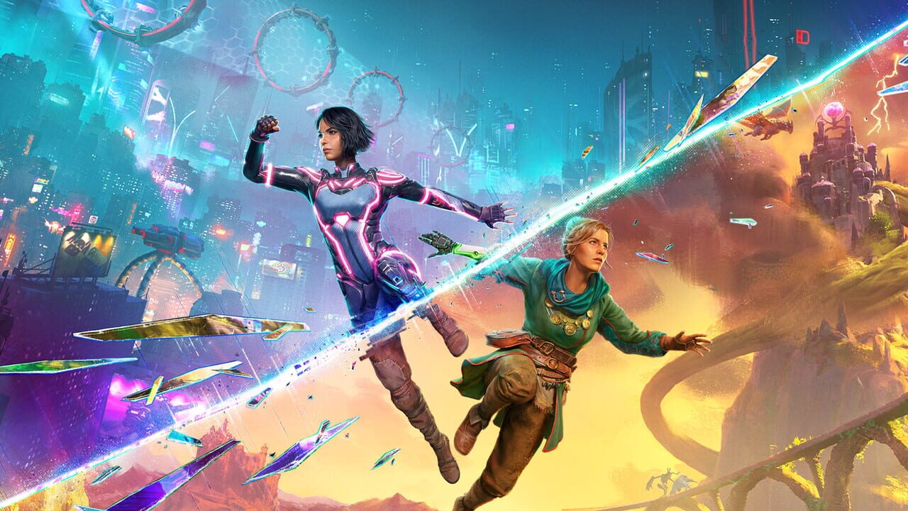 Split Fiction Image