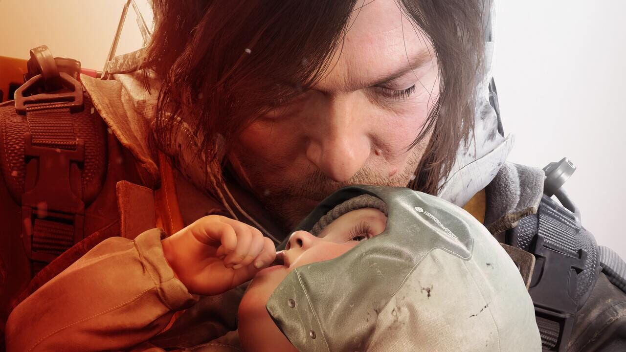 Captura 12 de Death Stranding 2: On the Beach