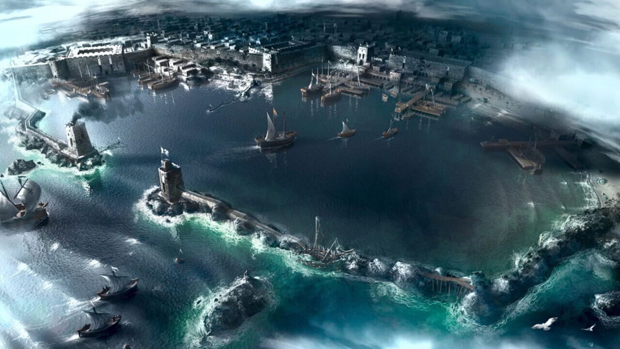 Assassin's Creed artwork 7