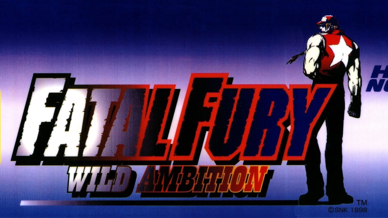 Fatal Fury: Wild Ambition Image