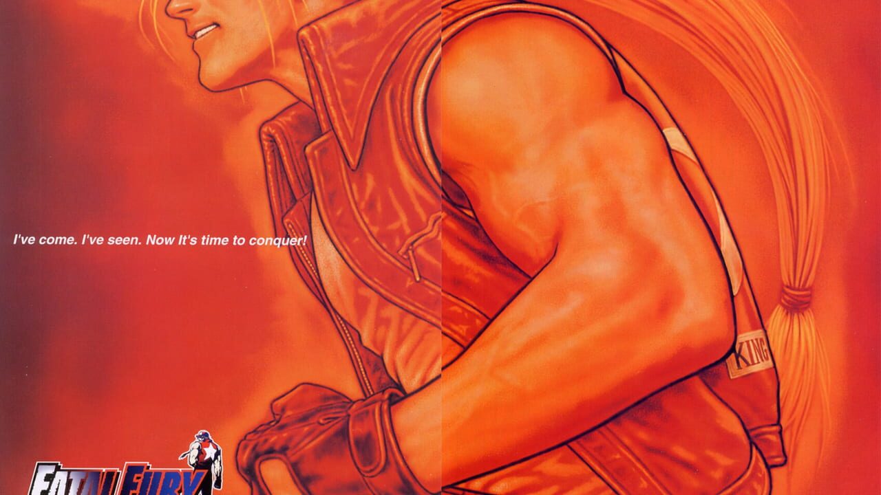 Fatal Fury: Wild Ambition Image
