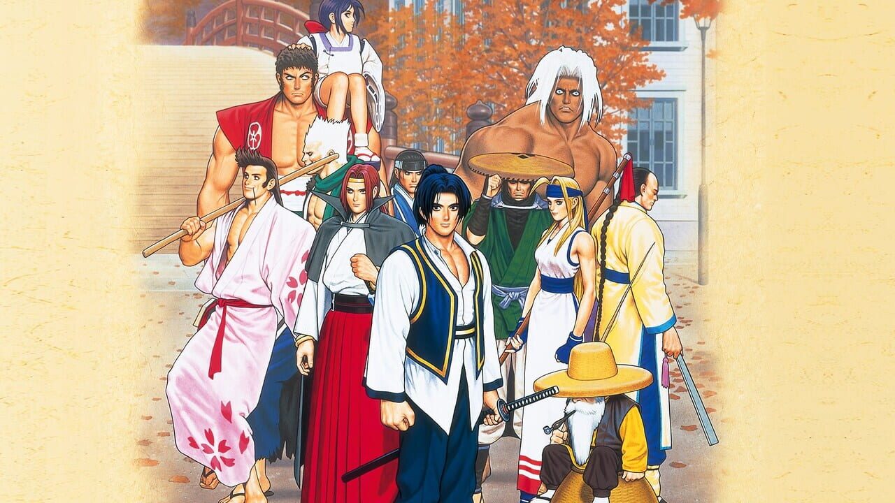 The Last Blade Image