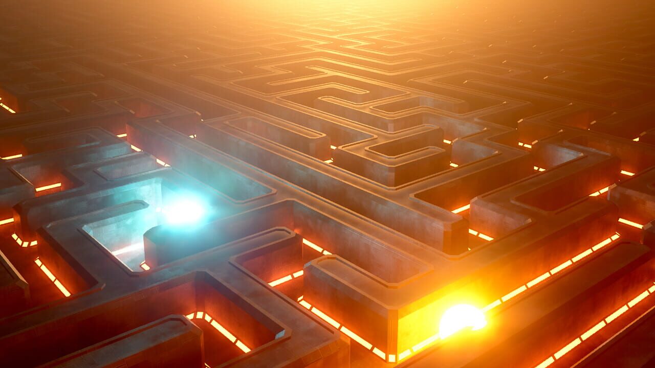Ultra Maze artwork 1