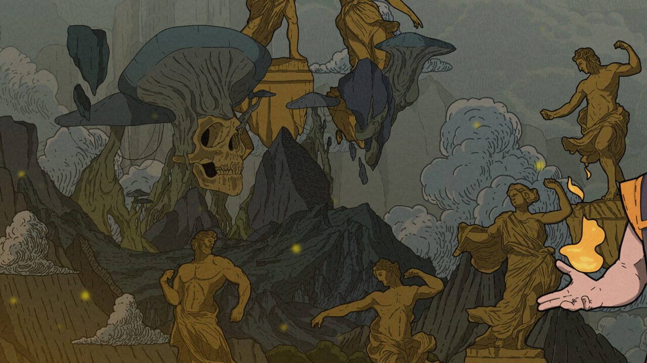 No Gods of Men artwork 1