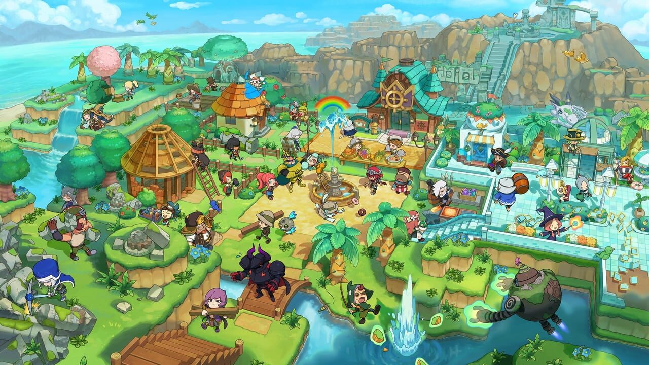Fantasy Life i: The Girl Who Steals Time Image