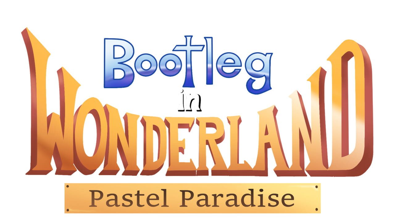 Bootleg in Wonderland: Pastel Paradise Image
