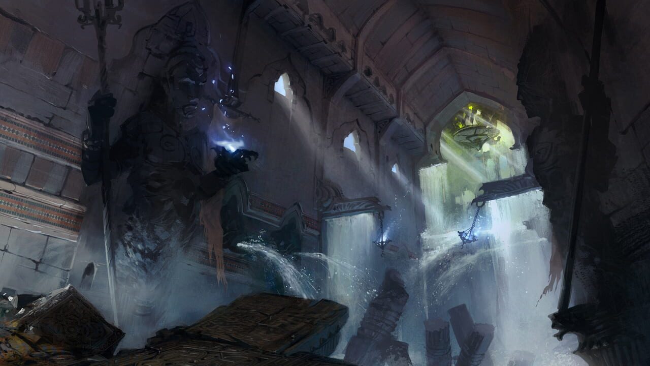 Prince of Persia: The Forgotten Sands Image