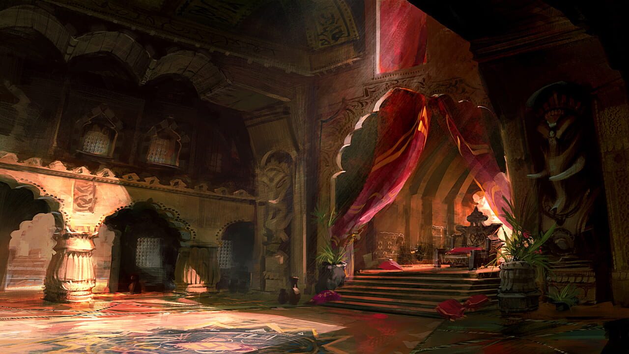 Prince of Persia: The Forgotten Sands Image