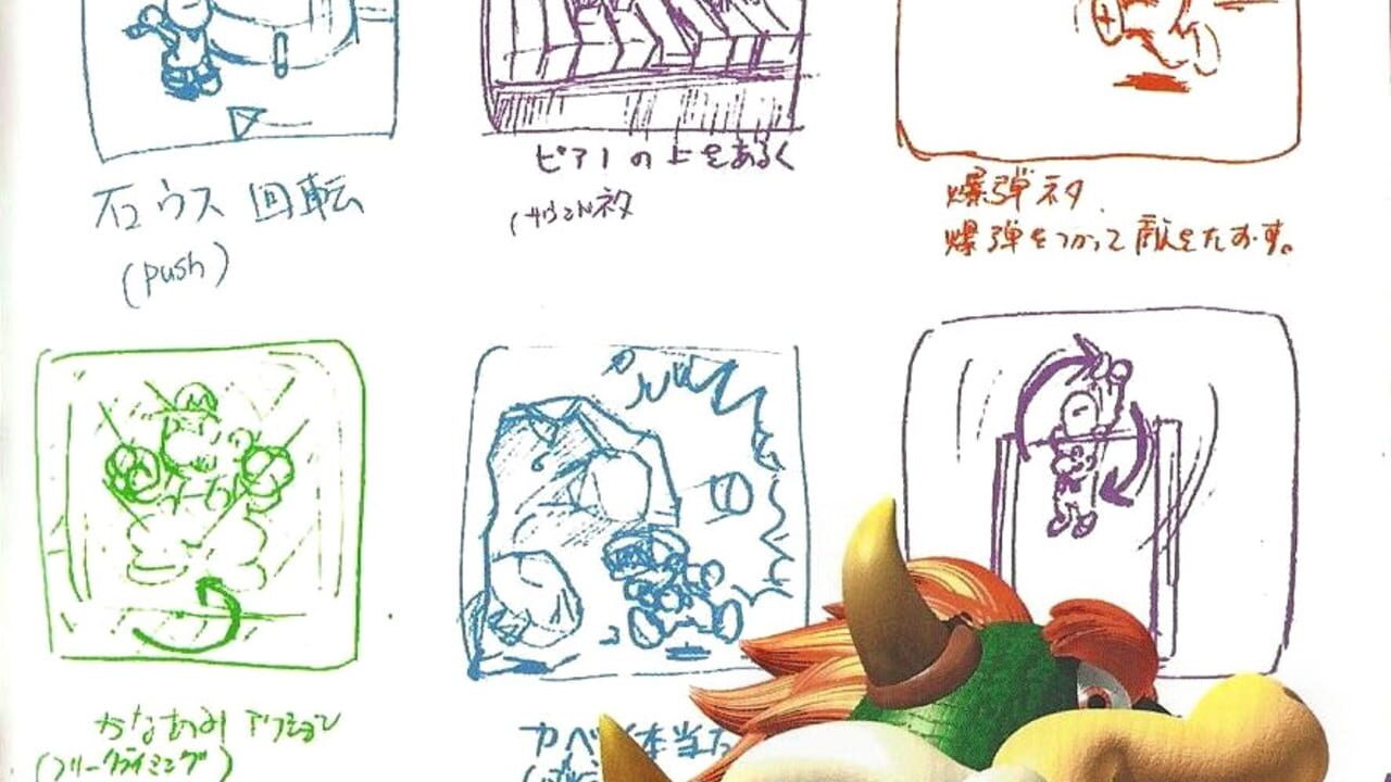 Super Mario 64 Image