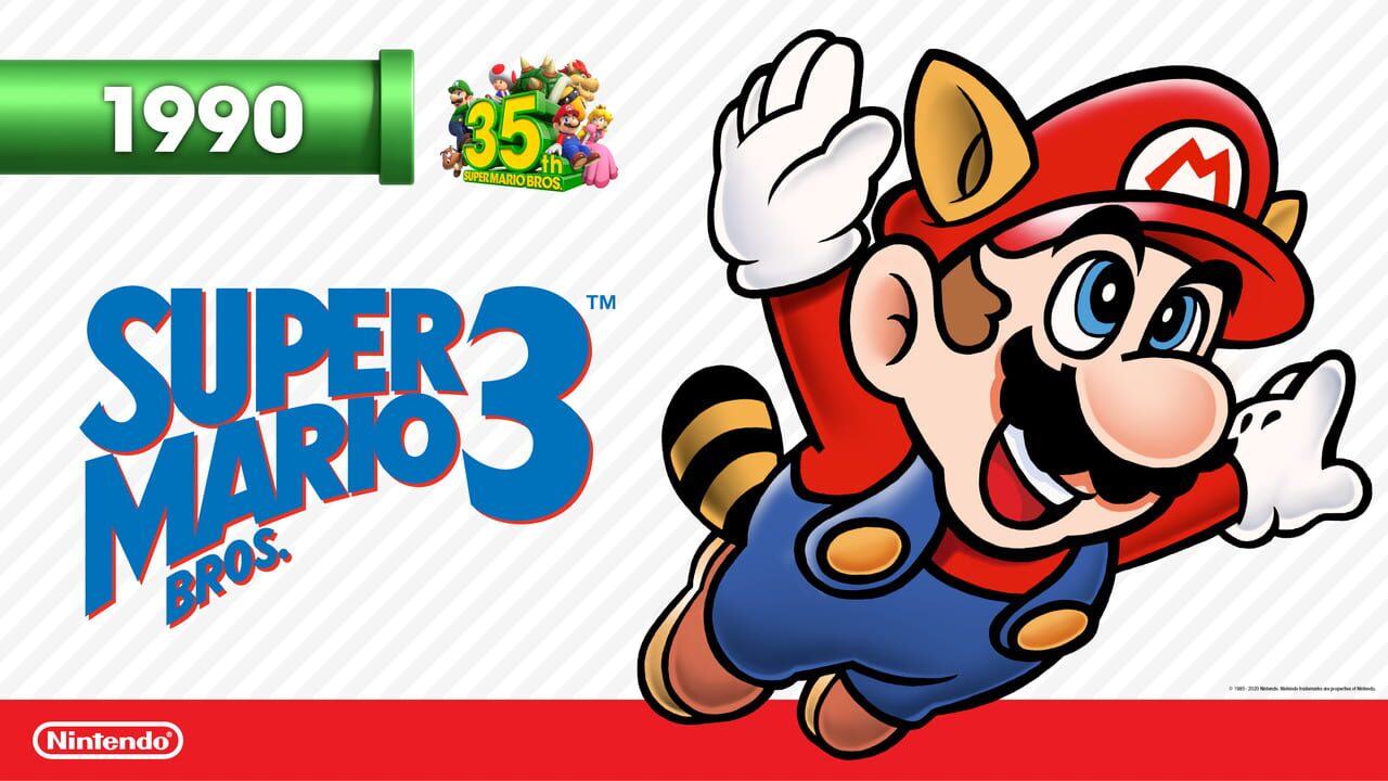 Super Mario Bros. 3 Image