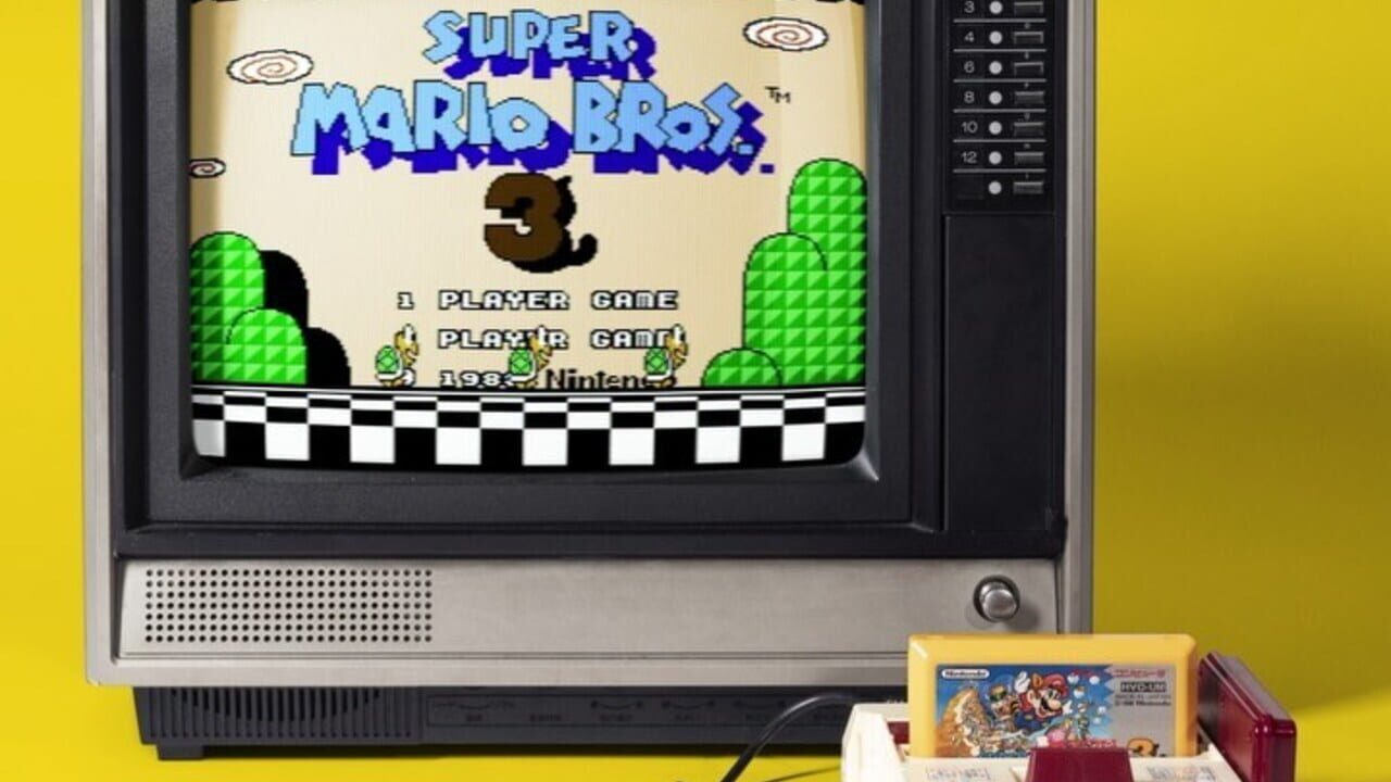 Super Mario Bros. 3 Image