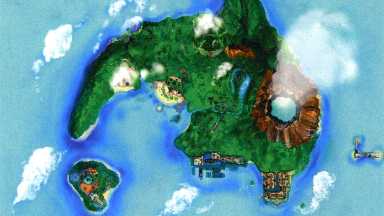 Super Mario Sunshine Image
