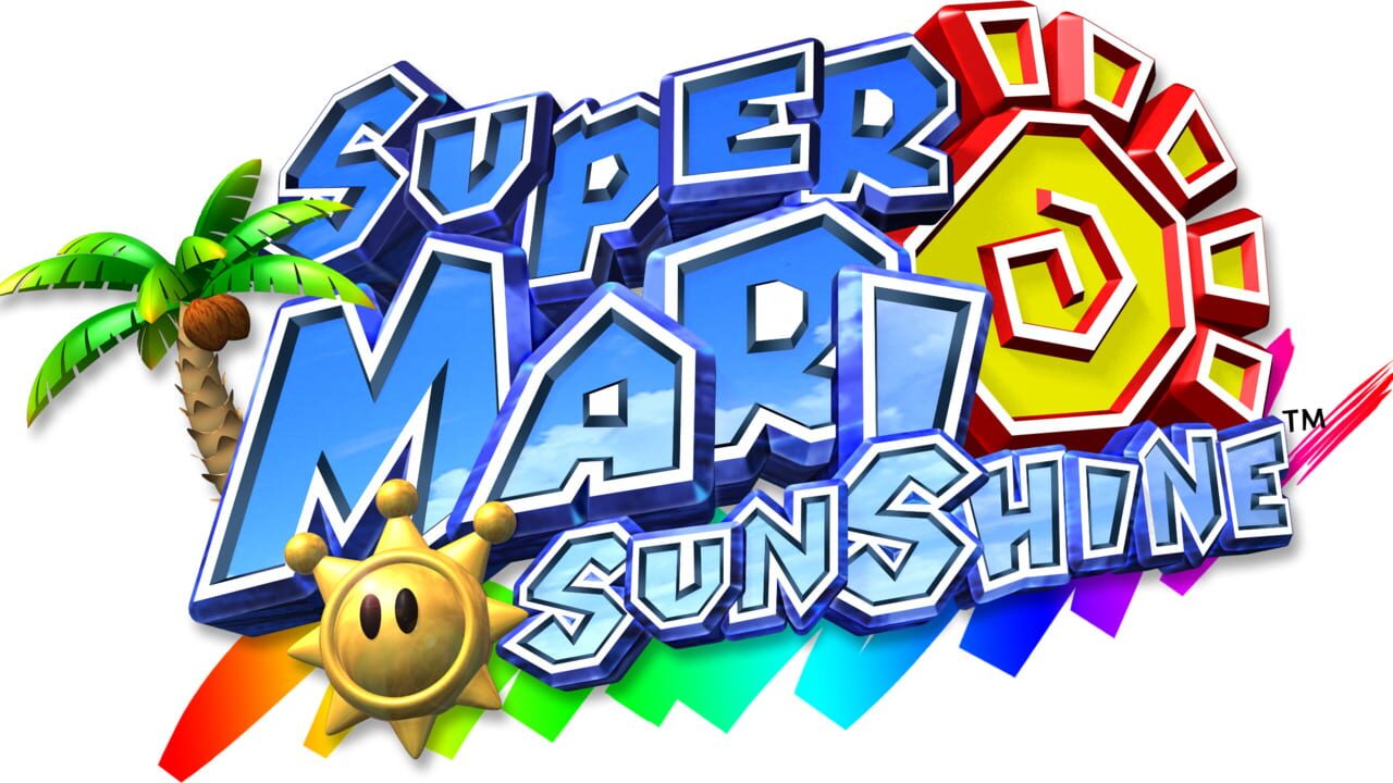 Super Mario Sunshine Image