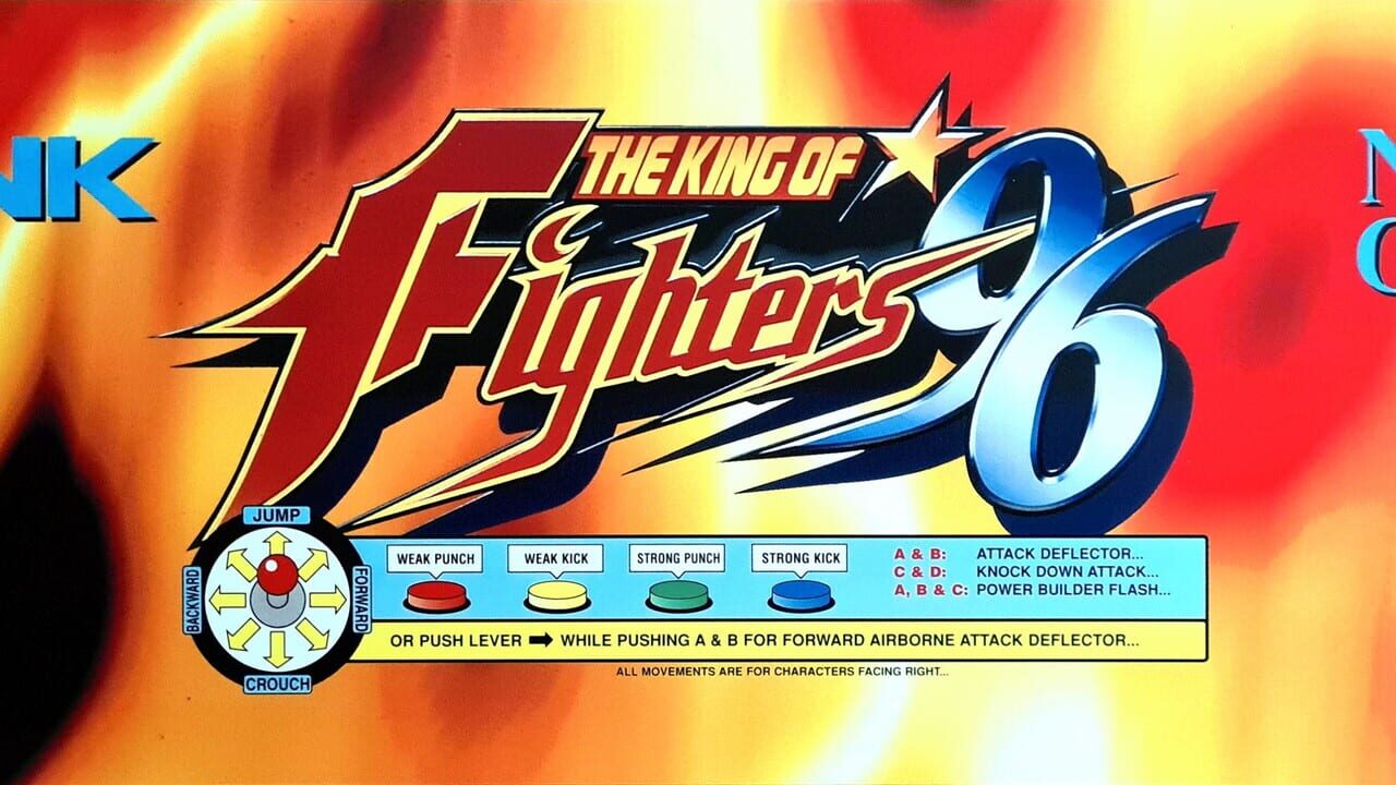 The King of Fighters '96 Image