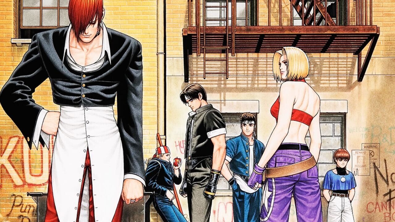 The King of Fighters '97 Image