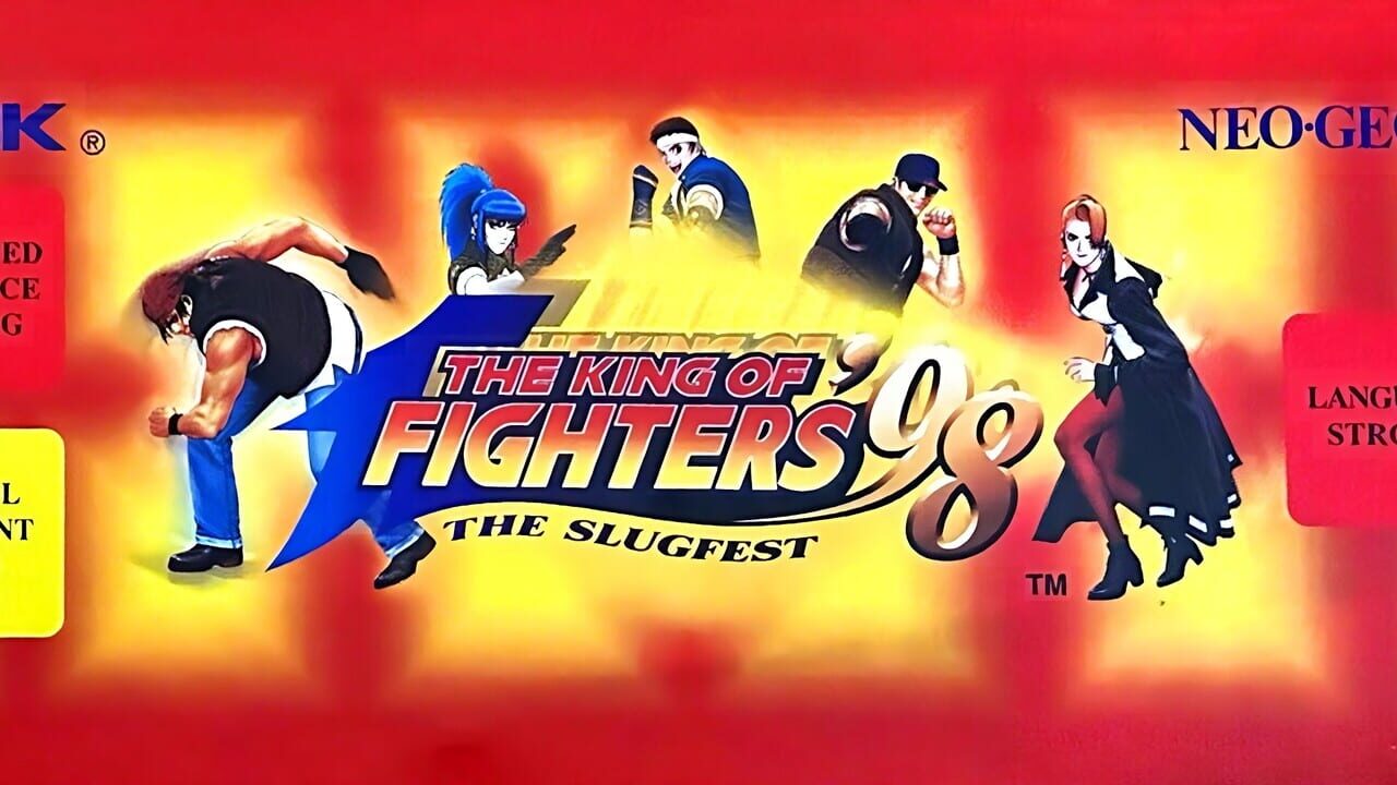 The King of Fighters '98 Image