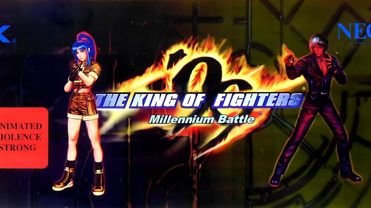 The King of Fighters '99: Millennium Battle Image