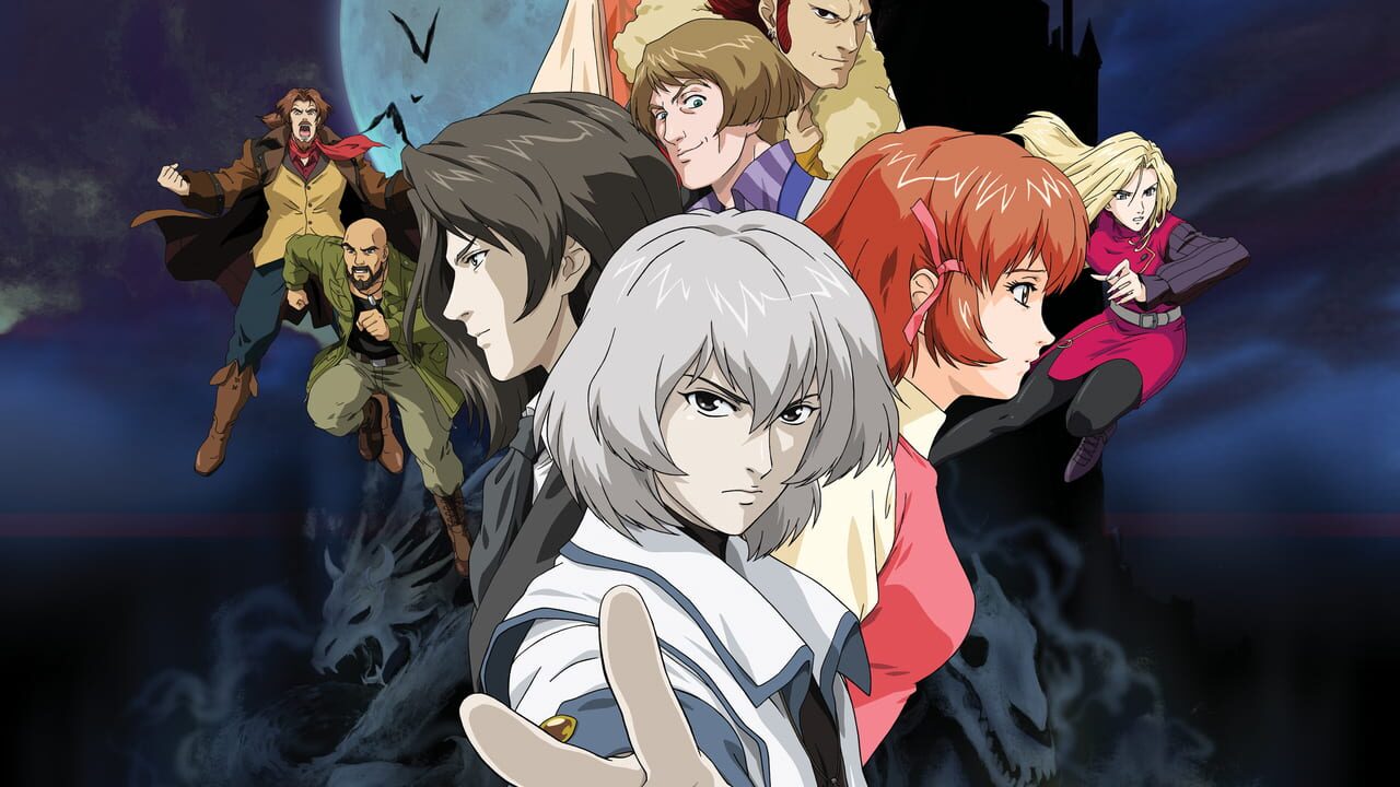 Castlevania: Dawn of Sorrow Image