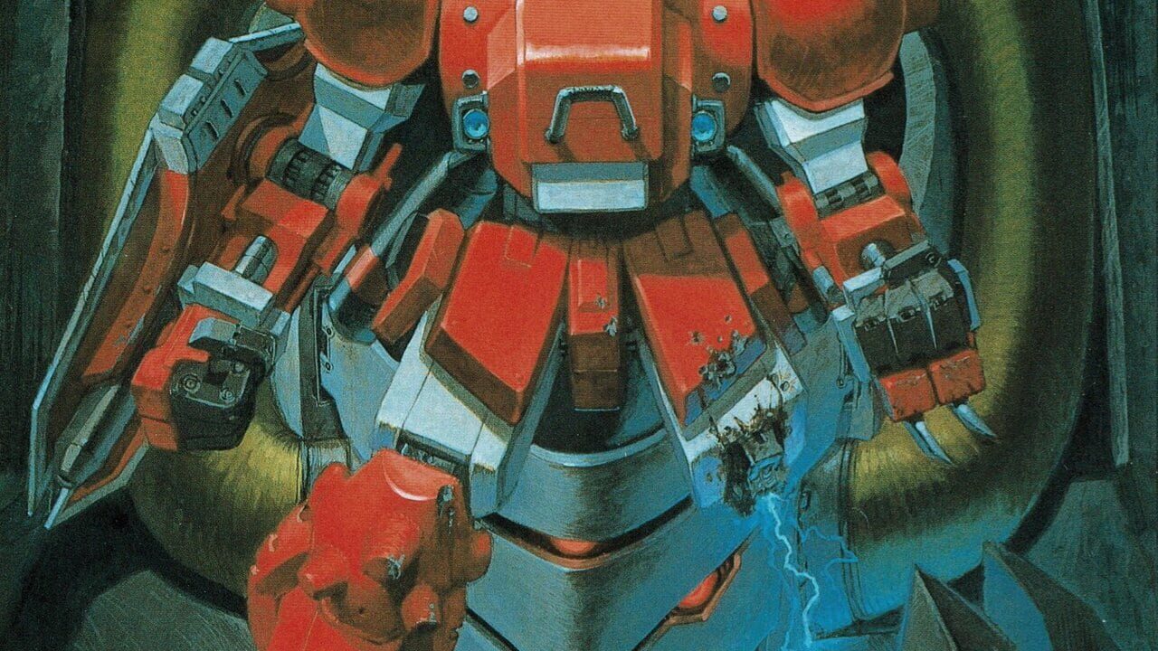 Cyberbots: Fullmetal Madness Image