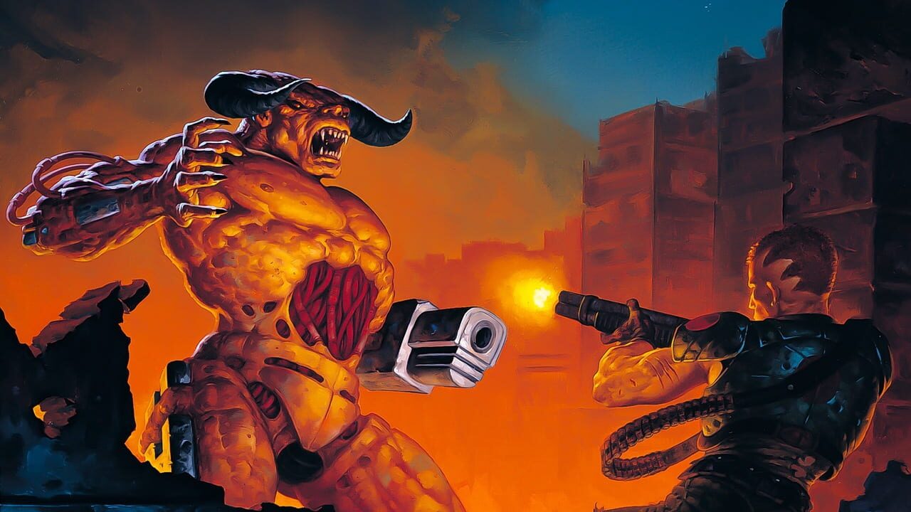Doom II: Hell on Earth Image
