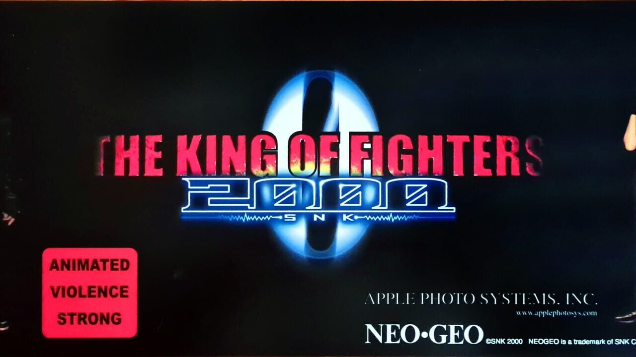The King of Fighters 2000 Image