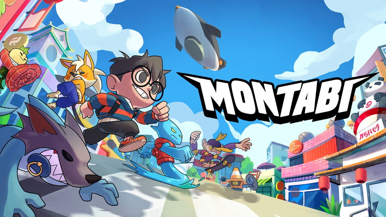 Montabi cover art