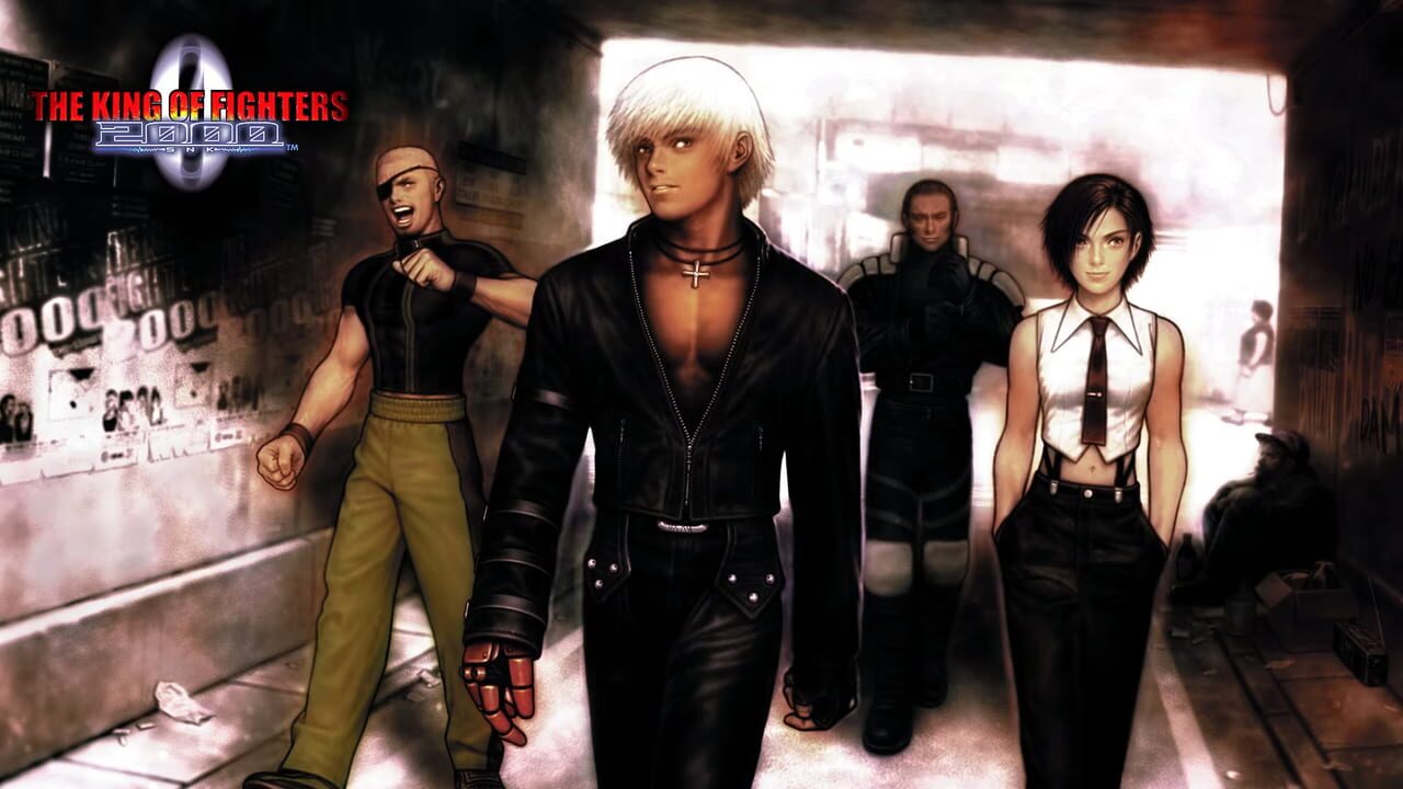 The King of Fighters 2000 Image