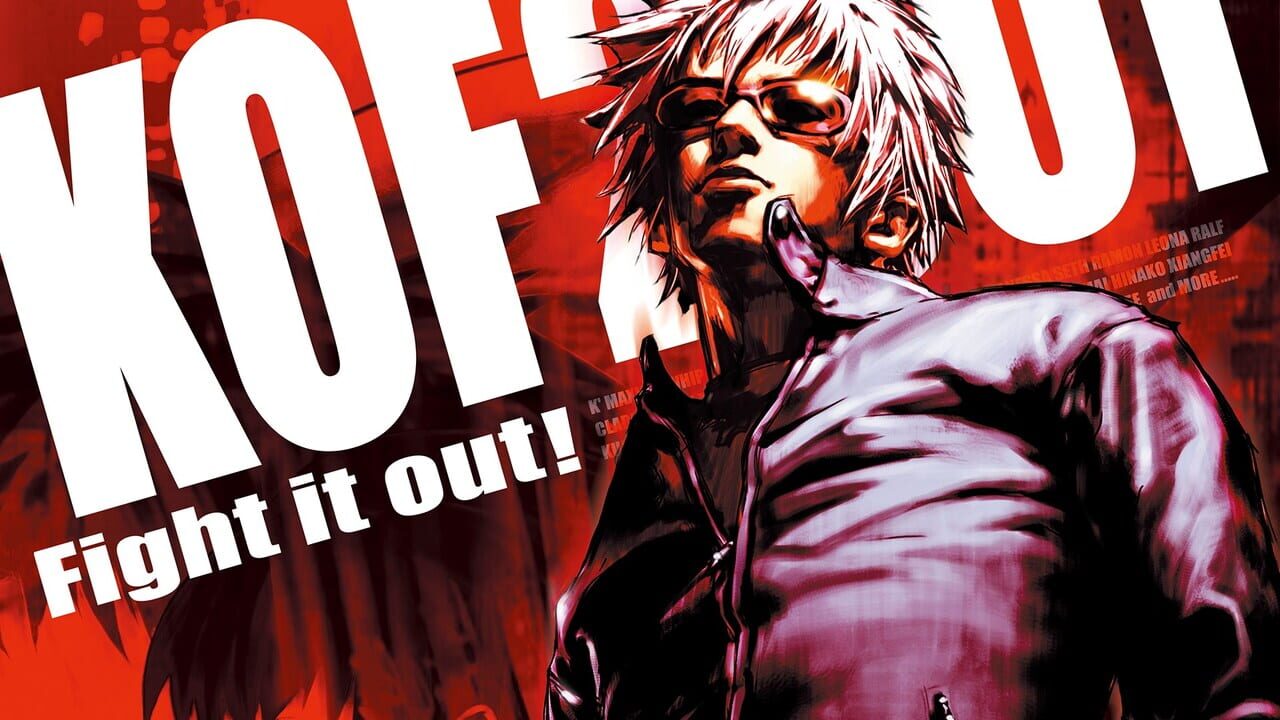 The King of Fighters 2001 Image