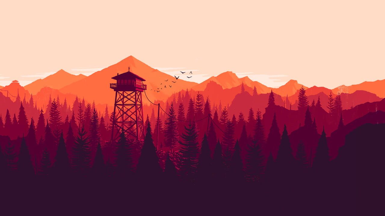 Firewatch Image