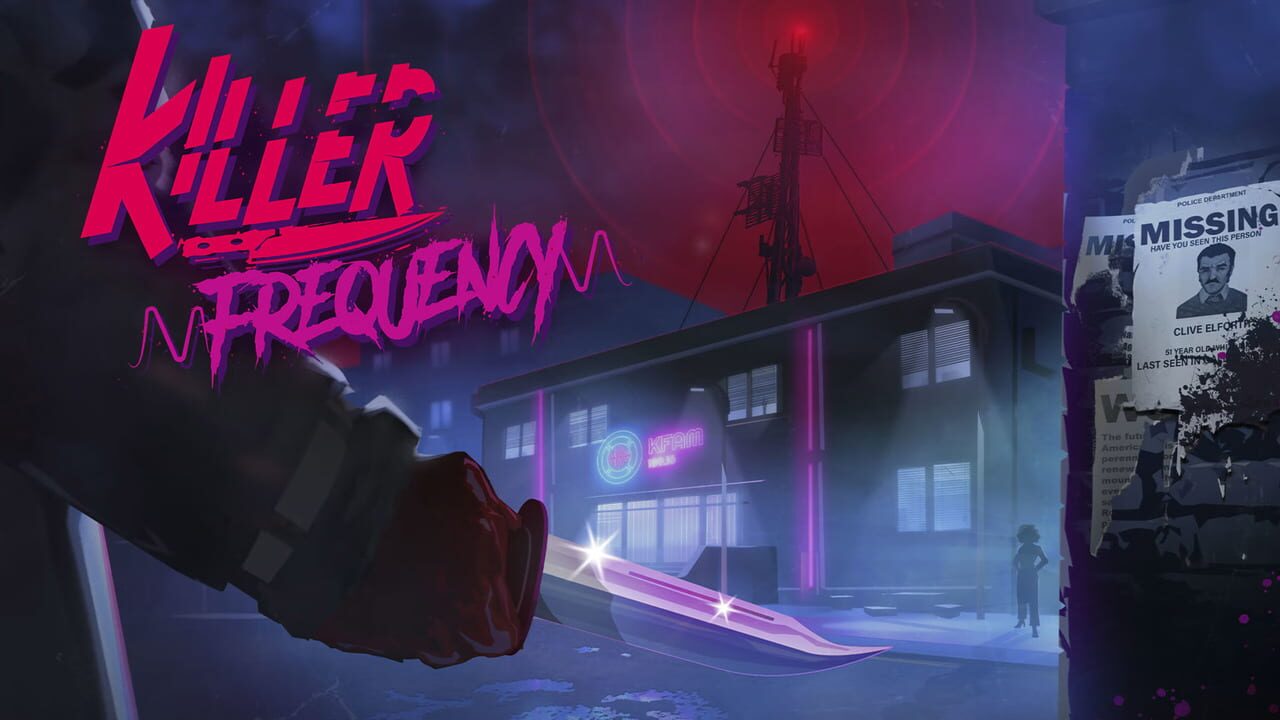 Killer Frequency Image