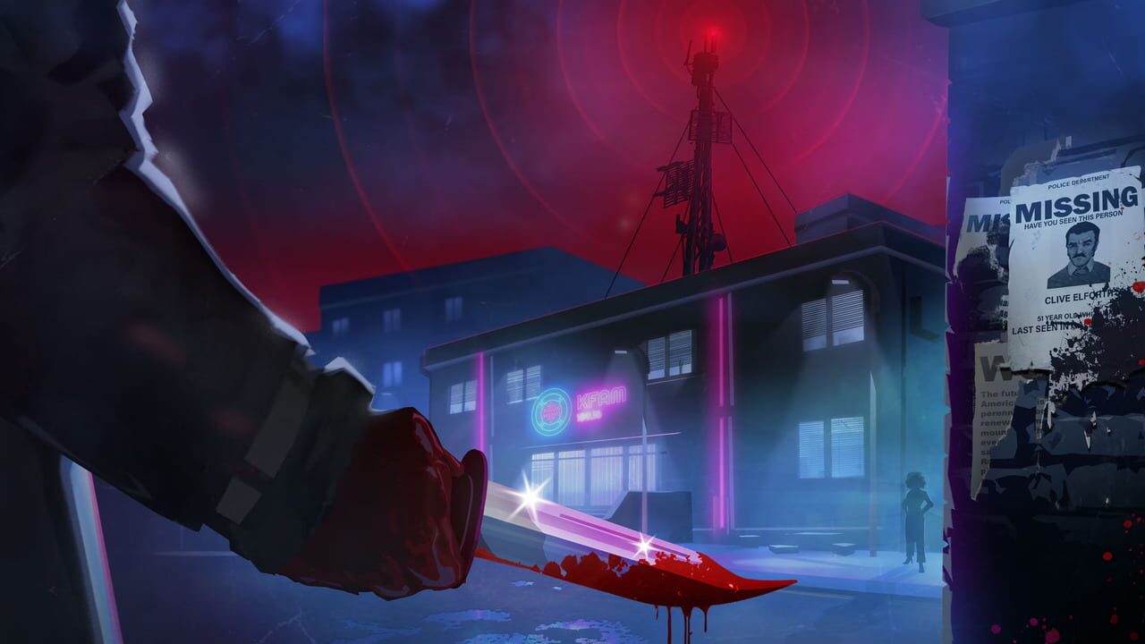 Killer Frequency Image