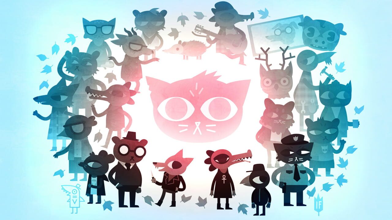 Night in the Woods Image