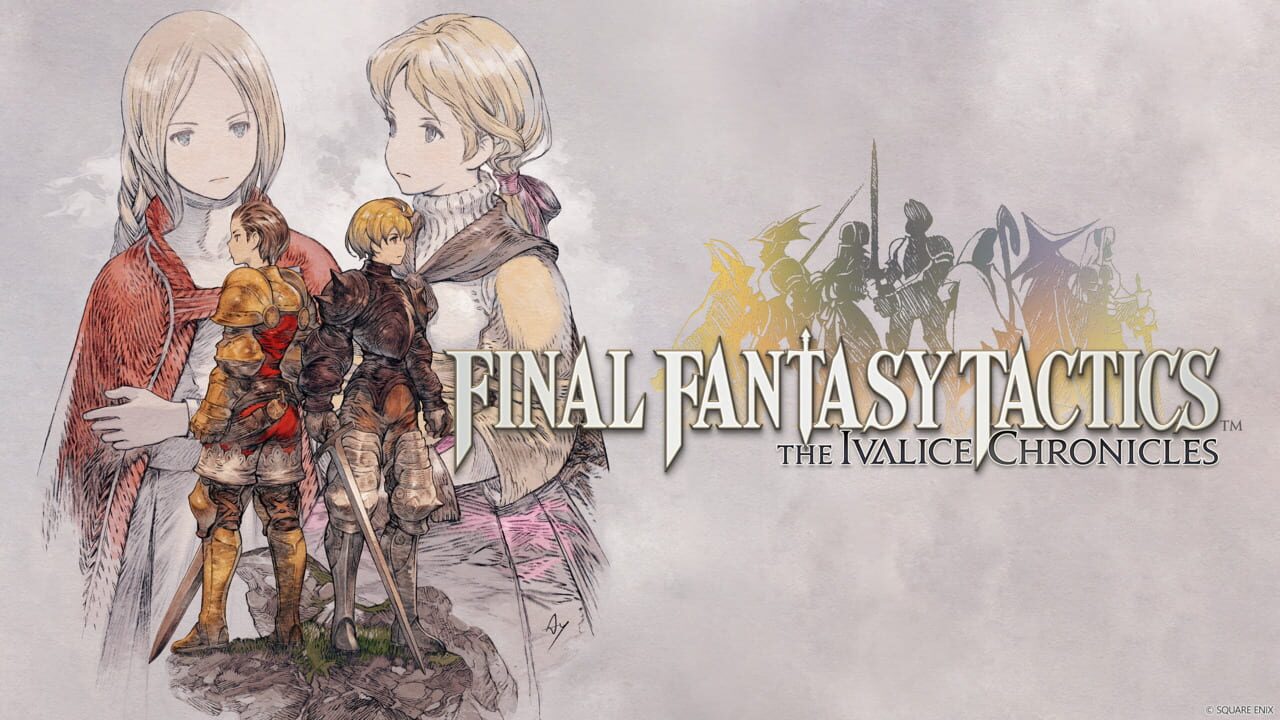 Final Fantasy Tactics: The Ivalice Chronicles Image