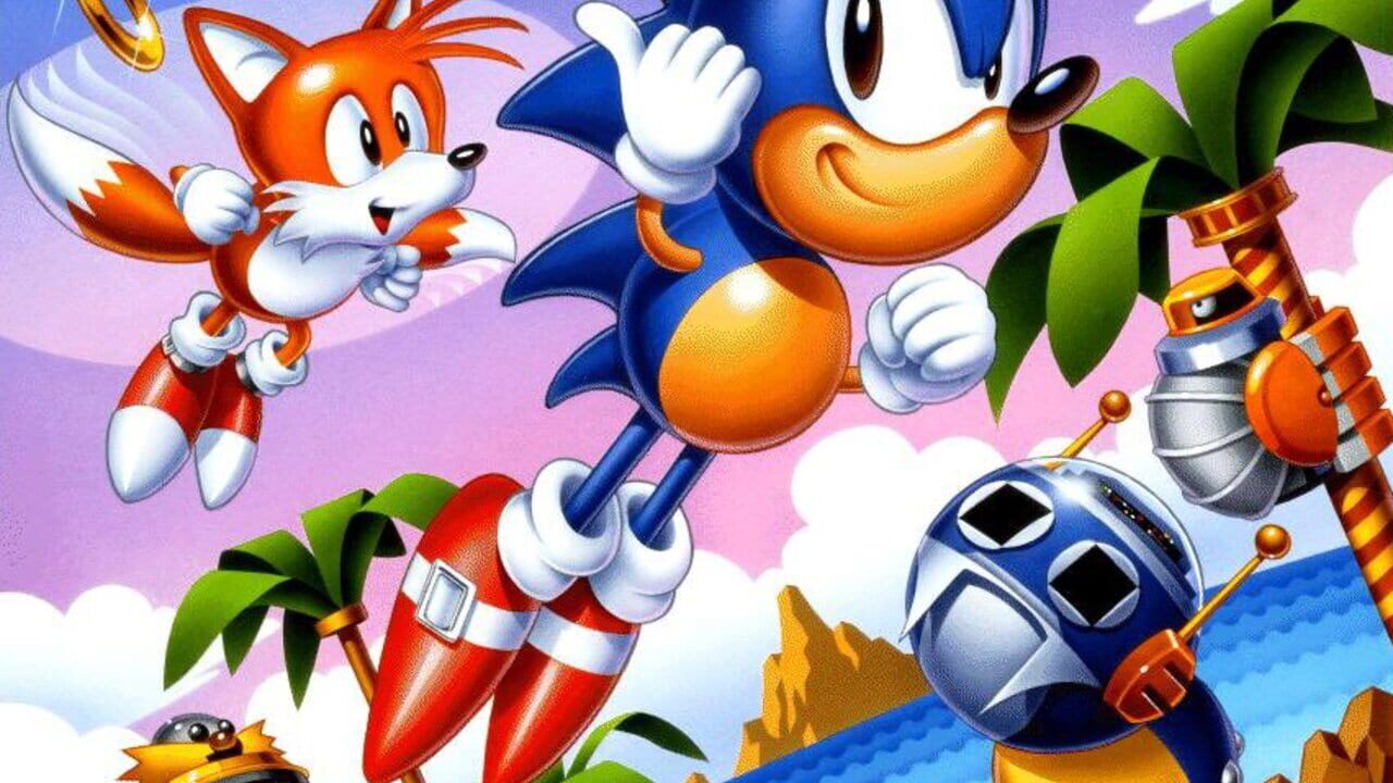 Sonic Chaos Image