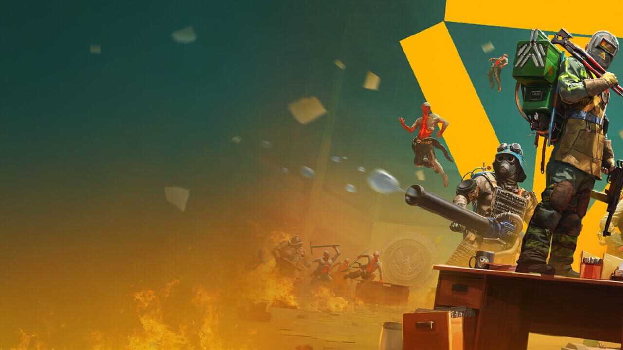 Captura 7 de FBC: Firebreak