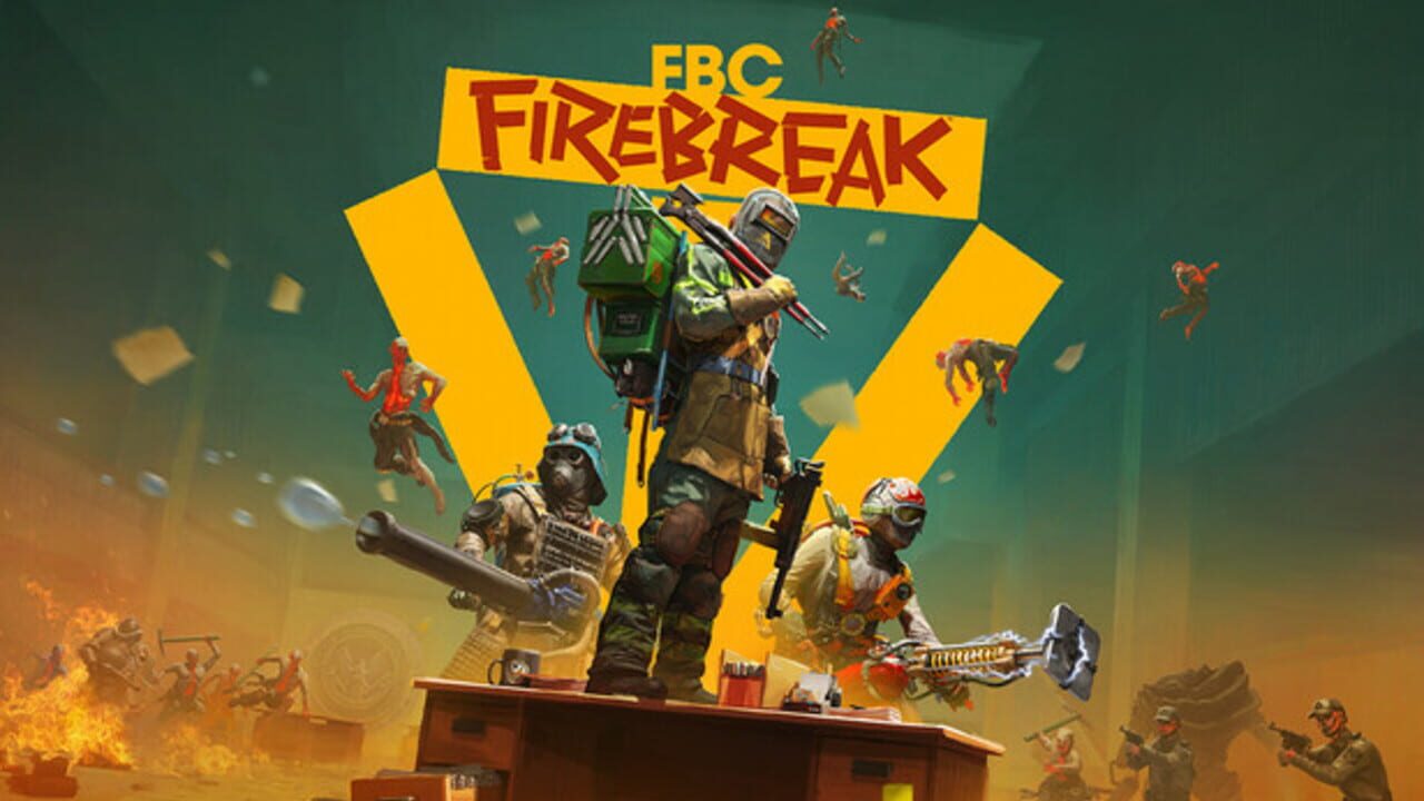 Captura 9 de FBC: Firebreak